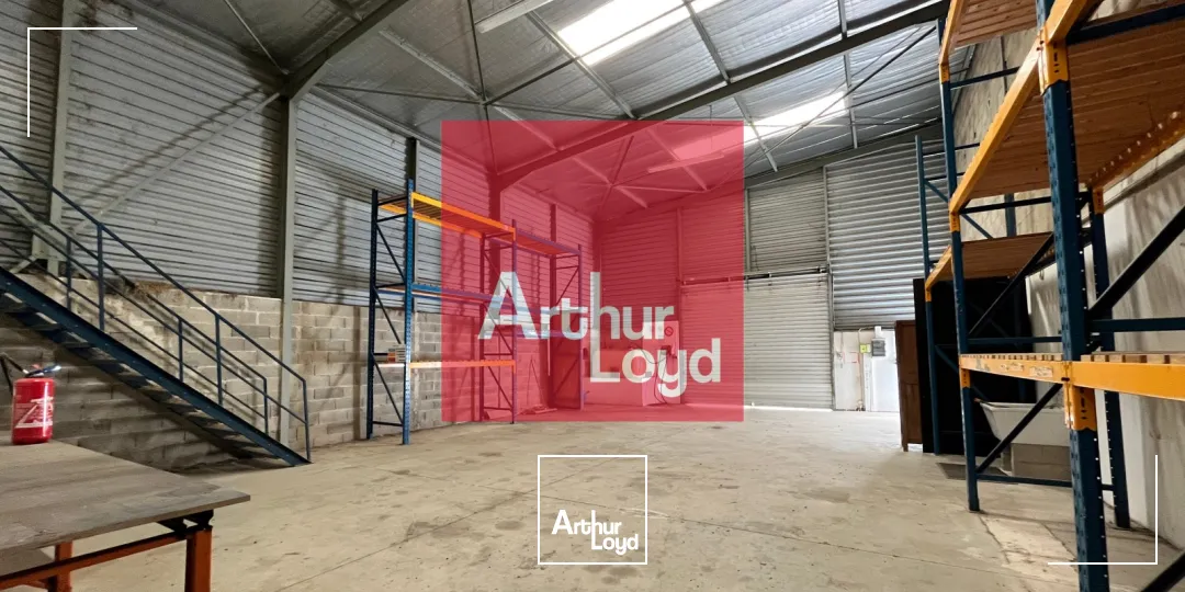 Locaux d'activité & Entrepôts - Location - NIMES - 30900 - 315-315 - 7928093