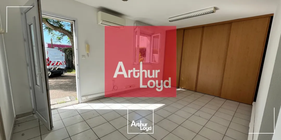 Locaux d'activité & Entrepôts - Location - NIMES - 30900 - 315-315 - 7928095