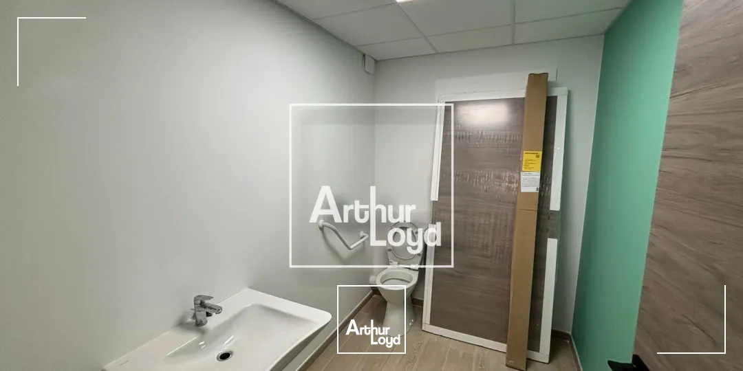 Bureaux - Location - VEZENOBRES - 30360 - 18-58 - 7928105