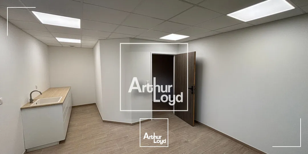 Bureaux - Location - VEZENOBRES - 30360 - 18-58 - 7928106