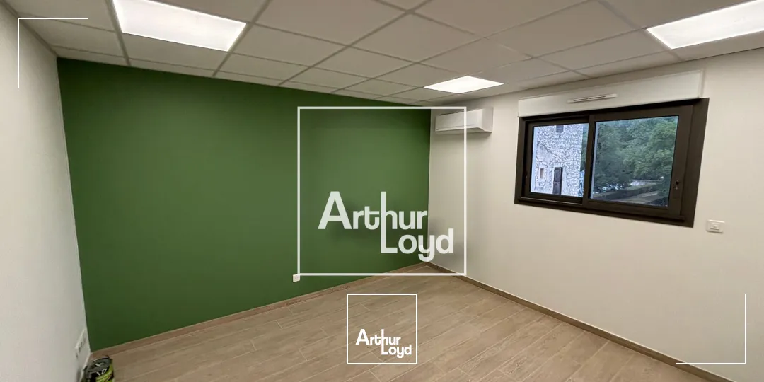 Bureaux - Location - VEZENOBRES - 30360 - 18-58 - 7928107