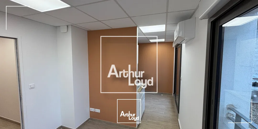 Bureaux - Location - VEZENOBRES - 30360 - 18-58 - 7928115