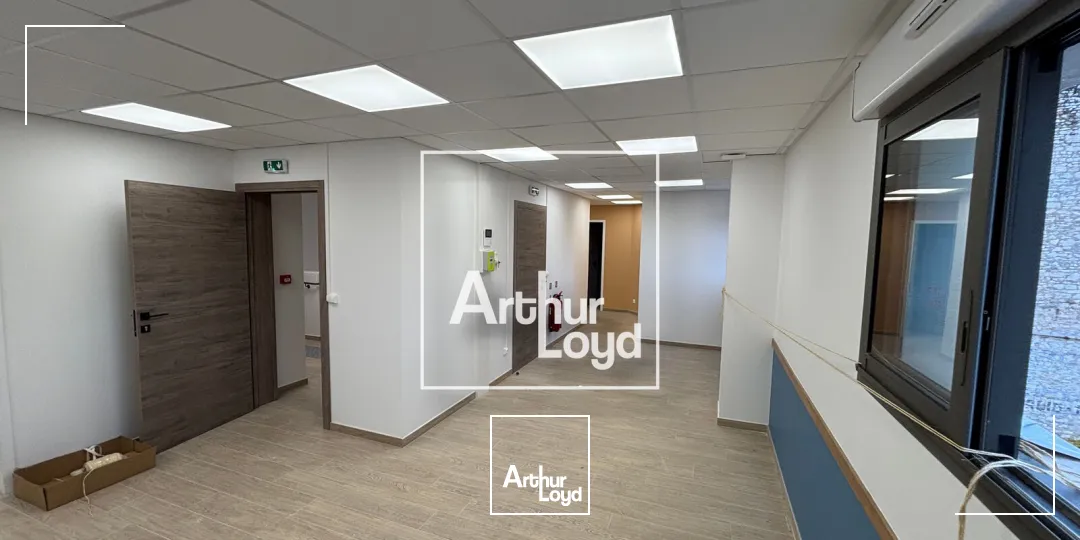 Bureaux - Location - VEZENOBRES - 30360 - 18-58 - 7928117