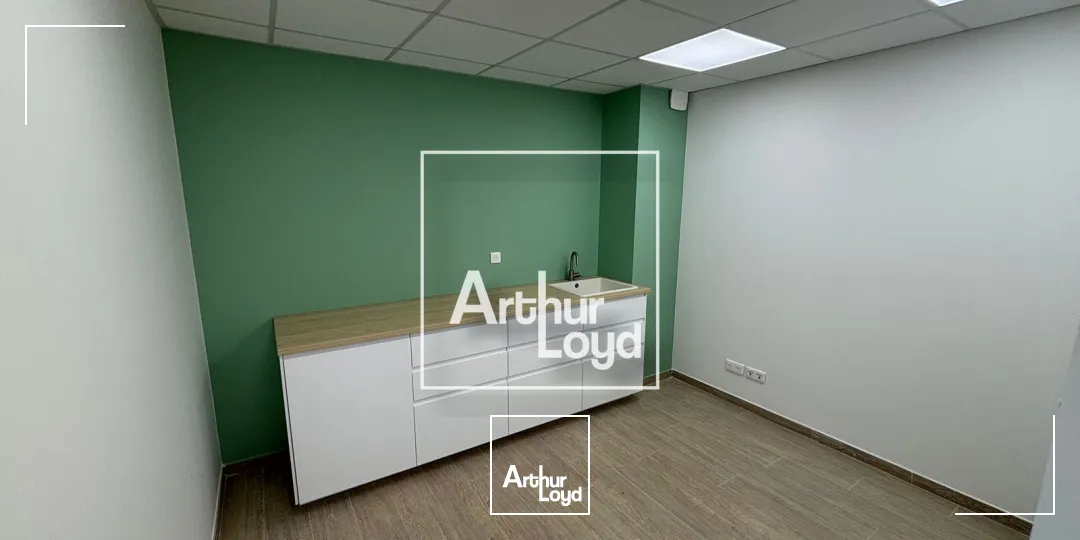 Bureaux - Location - VEZENOBRES - 30360 - 18-58 - 7928122