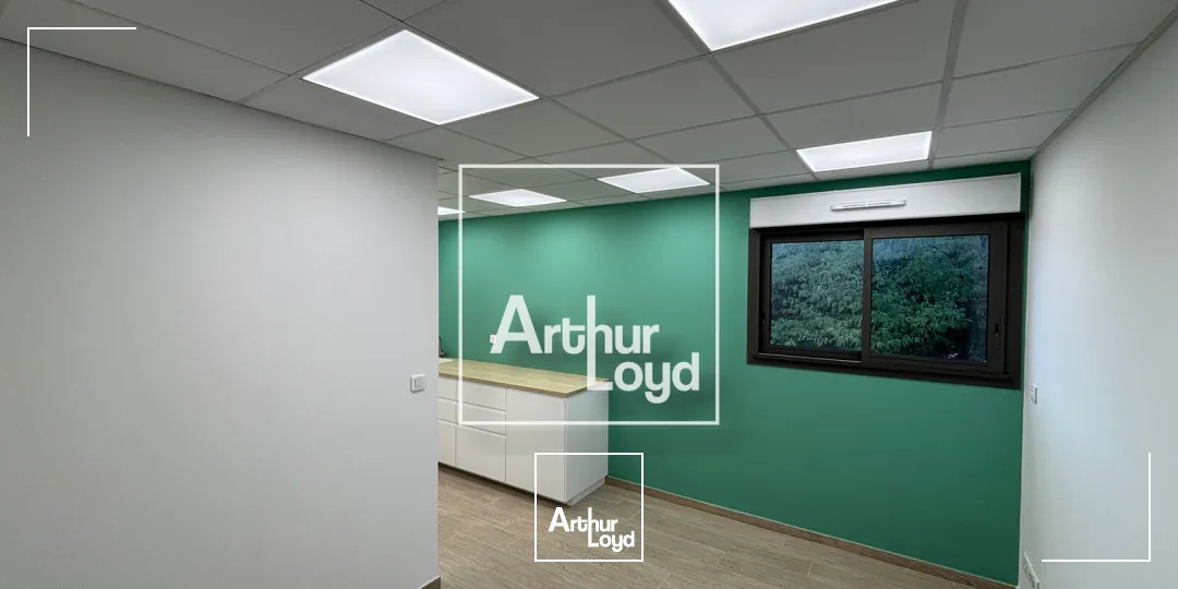 Bureaux - Location - VEZENOBRES - 30360 - 18-58 - 7928112