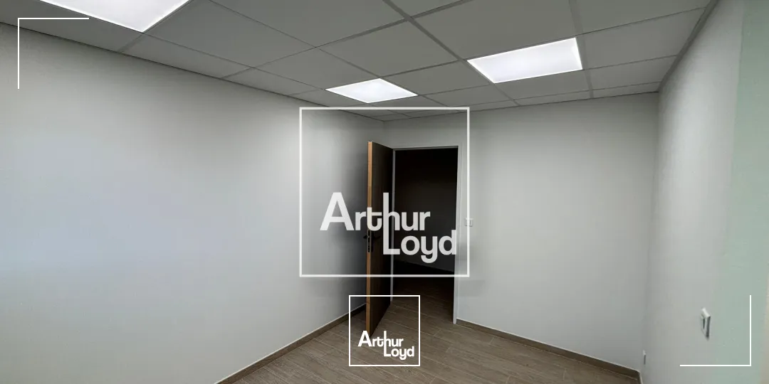 Bureaux - Location - VEZENOBRES - 30360 - 18-58 - 7928113
