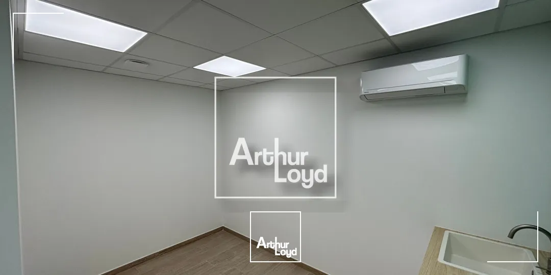 Bureaux - Location - VEZENOBRES - 30360 - 18-58 - 7928110