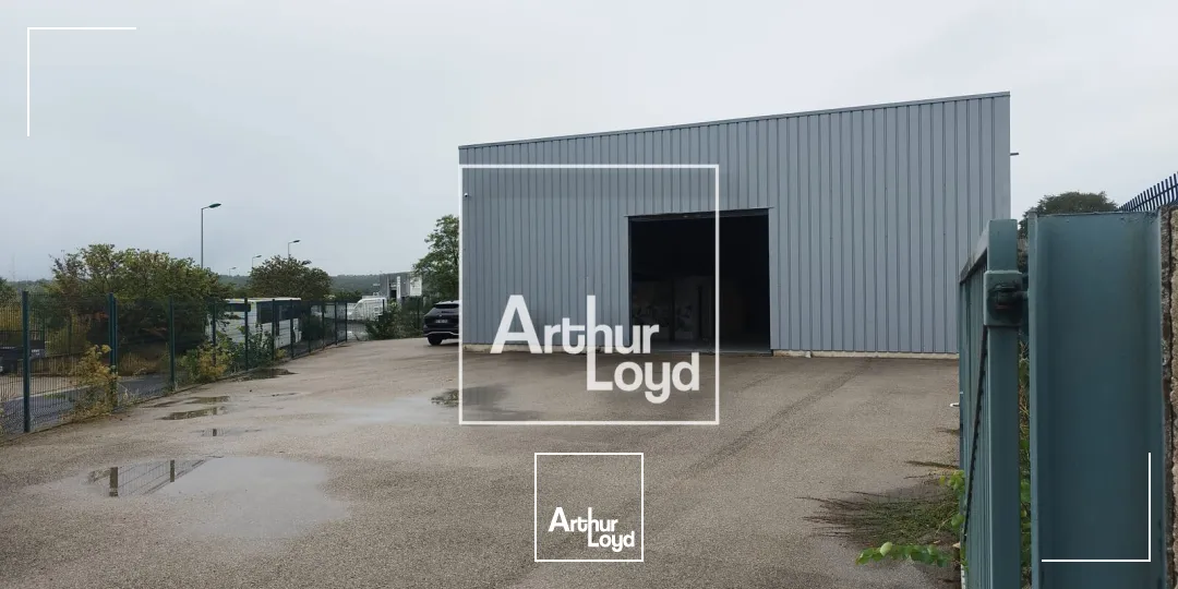 Locaux d'activité & Entrepôts - Location - SAINT HIPPOLYTE DU FORT - 30170 - 350-350 - 7928127
