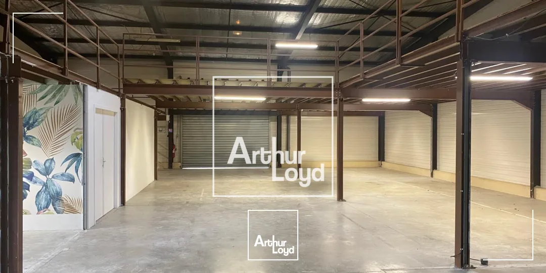 Locaux d'activité & Entrepôts - Location - SAINT HIPPOLYTE DU FORT - 30170 - 350-350 - 7928129
