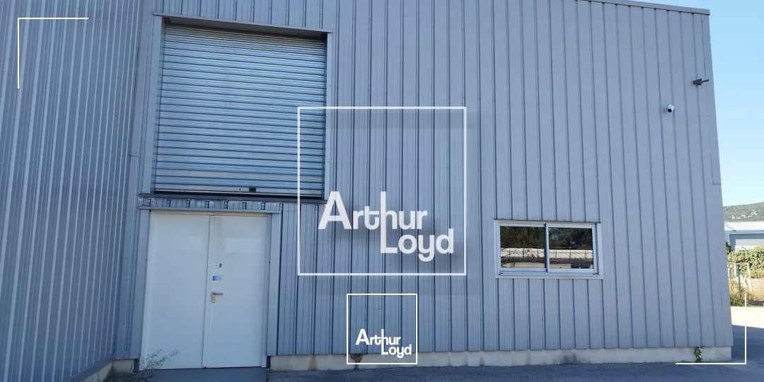 Locaux d'activité & Entrepôts - Location - SAINT HIPPOLYTE DU FORT - 30170 - 350-350 - 7928125