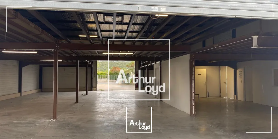 Locaux d'activité & Entrepôts - Location - SAINT HIPPOLYTE DU FORT - 30170 - 350-350 - 7928131