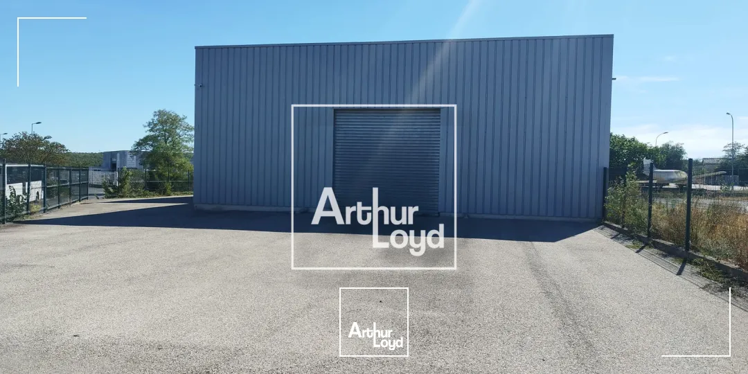 Locaux d'activité & Entrepôts - Location - SAINT HIPPOLYTE DU FORT - 30170 - 350-350 - 7928126