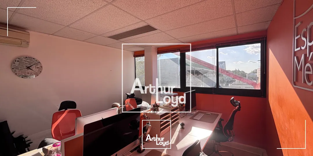 Bureaux - Vente - NIMES - 30900 - 53-53 - 7928138