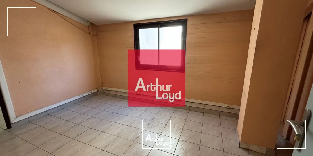 Locaux d'activité & Entrepôts - Location - ECHIROLLES - 38130 - 284-284 - 7929577