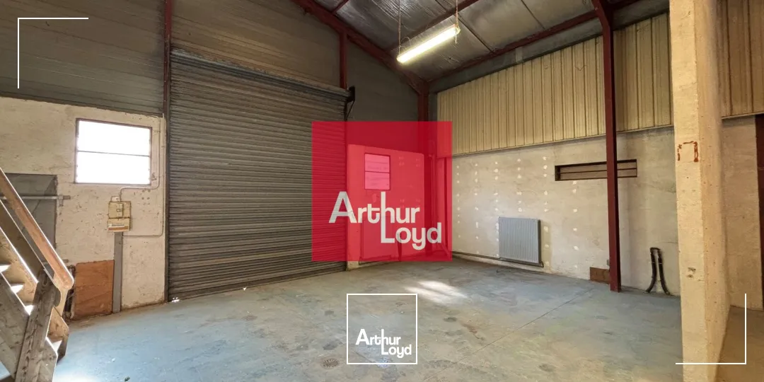 Locaux d'activité & Entrepôts - Location - ECHIROLLES - 38130 - 284-284 - 7929573