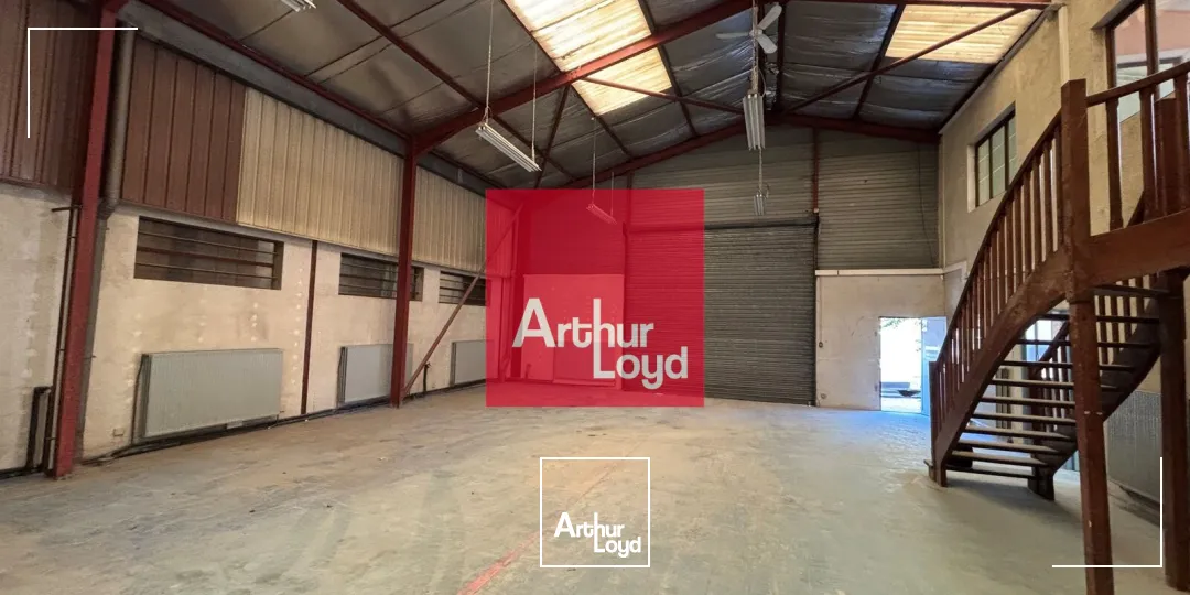 Locaux d'activité & Entrepôts - Location - ECHIROLLES - 38130 - 284-284 - 7929572