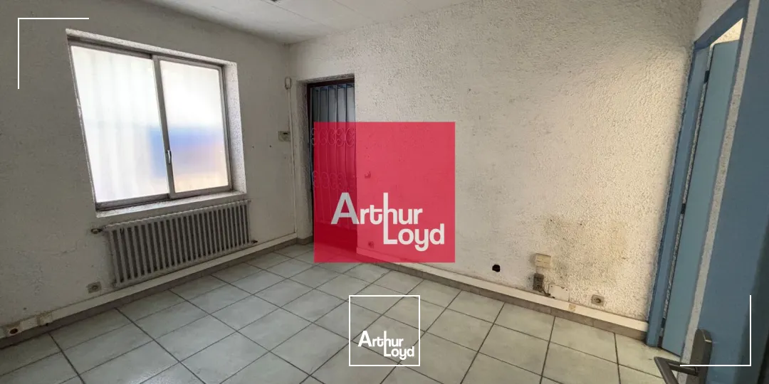Locaux d'activité & Entrepôts - Location - ECHIROLLES - 38130 - 284-284 - 7929579
