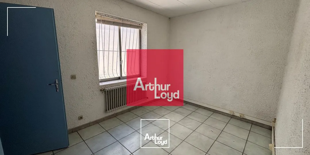 Locaux d'activité & Entrepôts - Location - ECHIROLLES - 38130 - 284-284 - 7929580