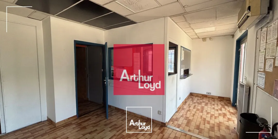 Locaux d'activité & Entrepôts - Location - SASSENAGE - 38360 - 370-370 - 7930219