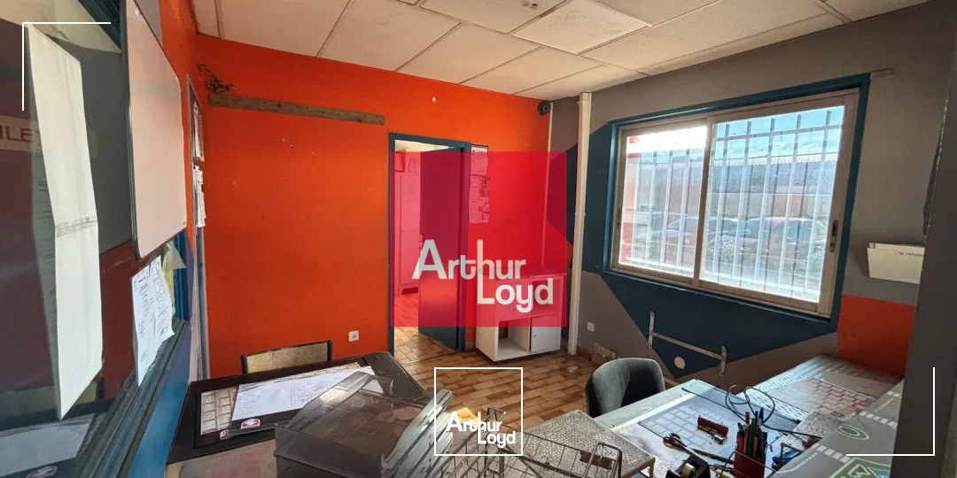 Locaux d'activité & Entrepôts - Location - SASSENAGE - 38360 - 370-370 - 7930223