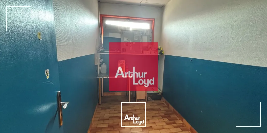 Locaux d'activité & Entrepôts - Location - SASSENAGE - 38360 - 370-370 - 7930220