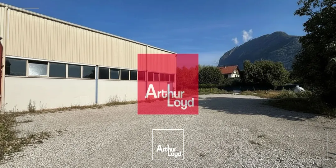 Locaux d'activité & Entrepôts - Location - SASSENAGE - 38360 - 370-370 - 7930222