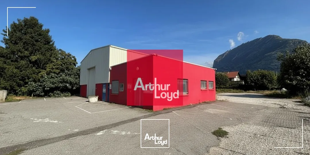 Locaux d'activité & Entrepôts - Location - SASSENAGE - 38360 - 370-370 - 7930221