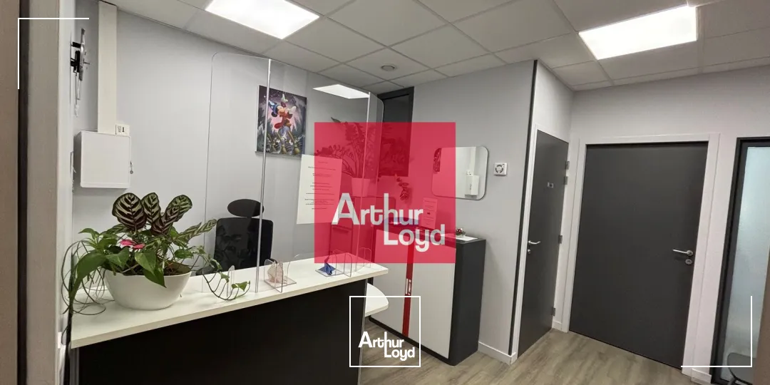Bureaux - Vente - SAINT MARTIN D'HERES - 38400 - 57.8-57.8 - 7930395