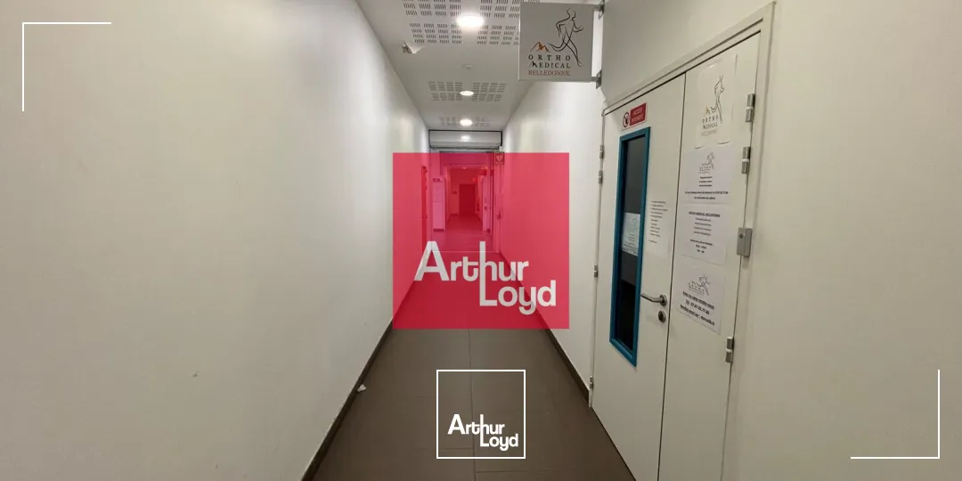 Bureaux - Vente - SAINT MARTIN D'HERES - 38400 - 57.8-57.8 - 7930393
