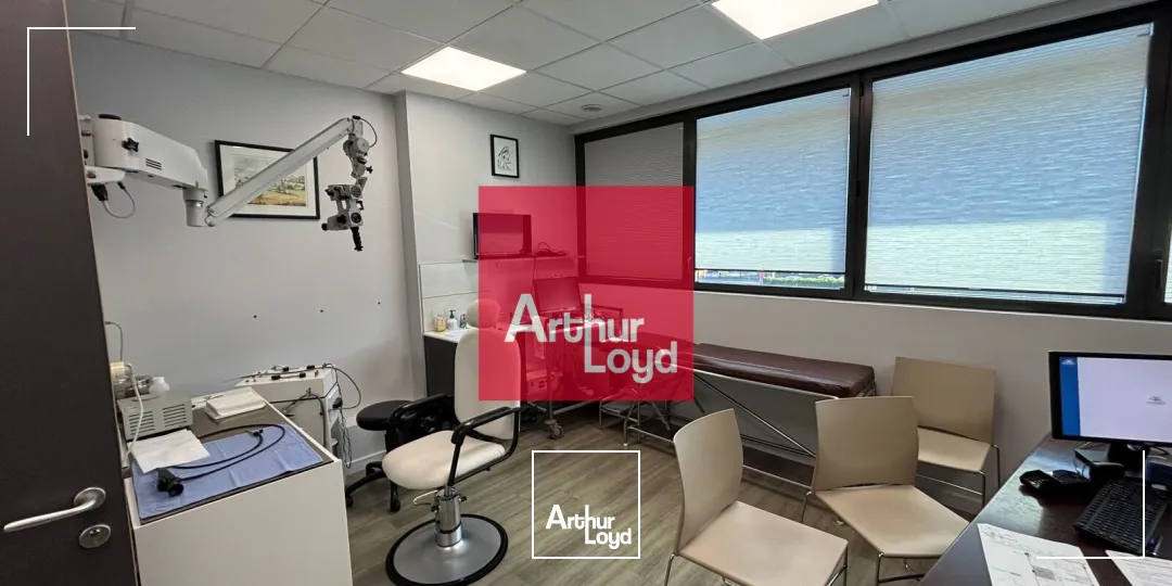 Bureaux - Vente - SAINT MARTIN D'HERES - 38400 - 57.8-57.8 - 7930391