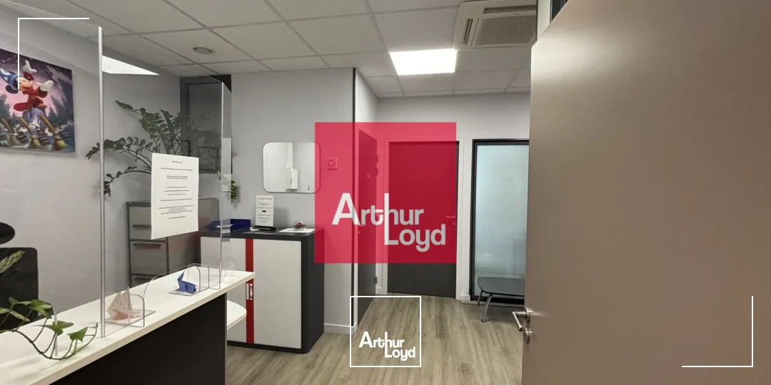 Bureaux - Vente - SAINT MARTIN D'HERES - 38400 - 57.8-57.8 - 7930394