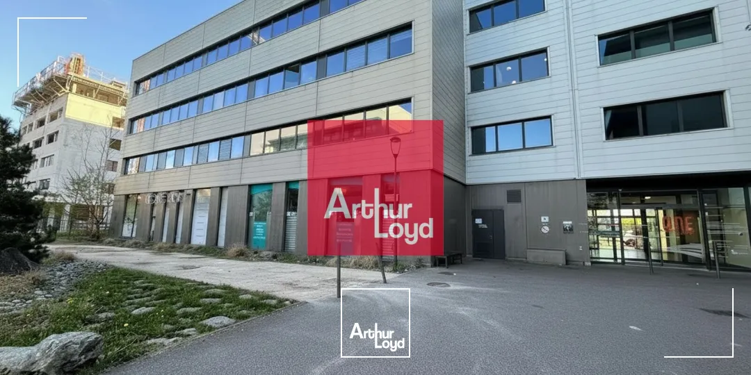 Bureaux - Vente - SAINT MARTIN D'HERES - 38400 - 57.8-57.8 - 7930389