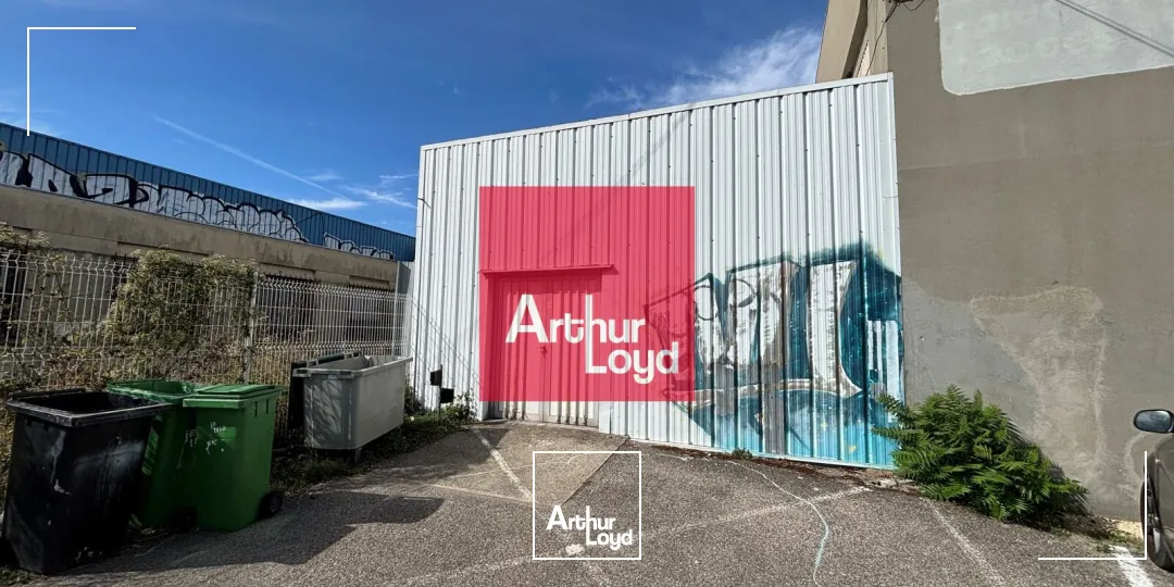 Locaux d'activité & Entrepôts - Location - ECHIROLLES - 38130 - 120-120 - 7930406