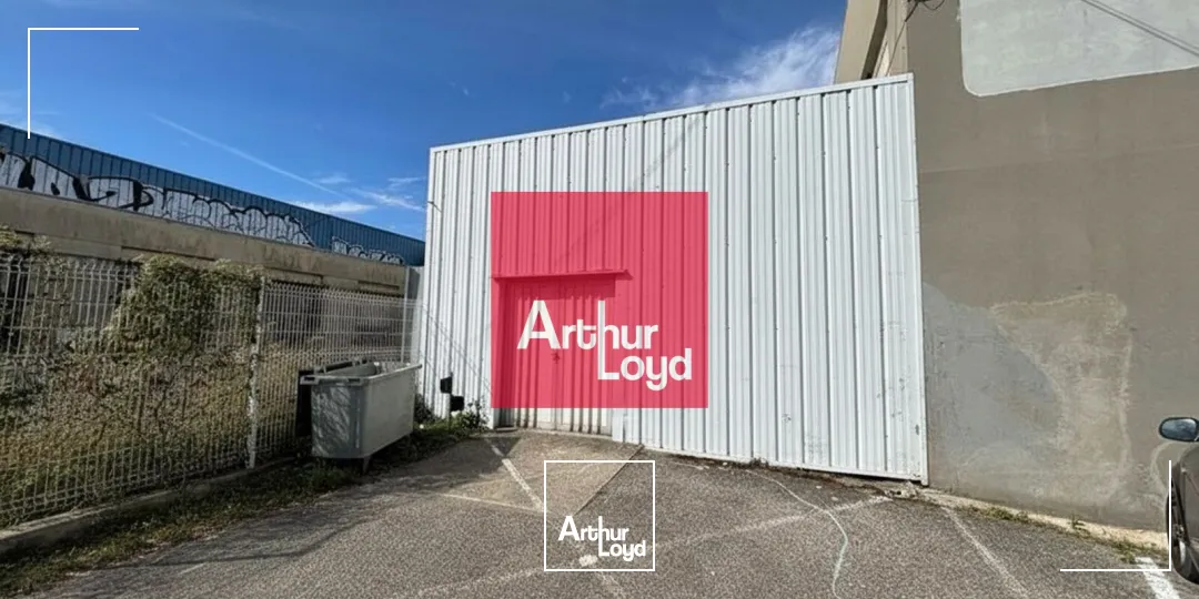 Locaux d'activité & Entrepôts - Location - ECHIROLLES - 38130 - 120-120 - 7930405