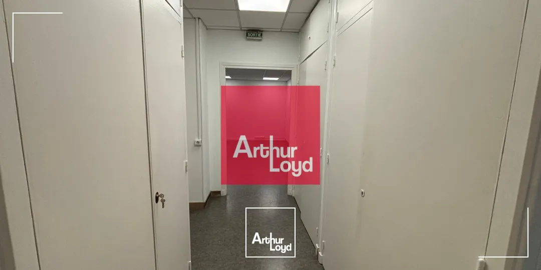 Bureaux - Location - GRENOBLE - 38000 - 122.09-122.09 - 7930417