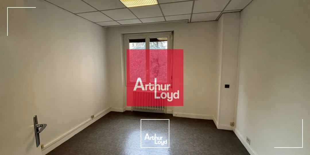 Bureaux - Location - GRENOBLE - 38000 - 122.09-122.09 - 7930415