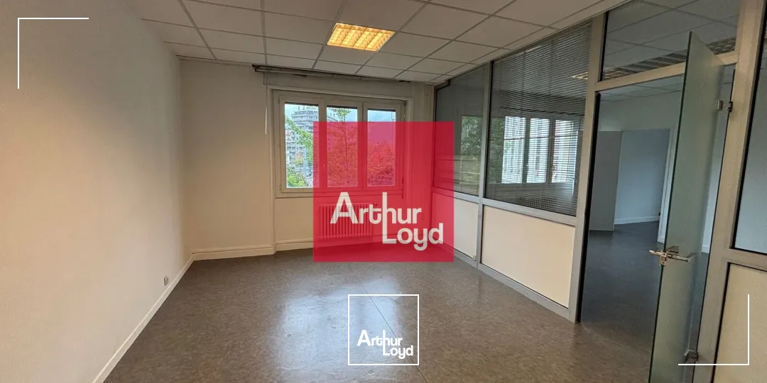 Bureaux - Location - GRENOBLE - 38000 - 122.09-122.09 - 7930409