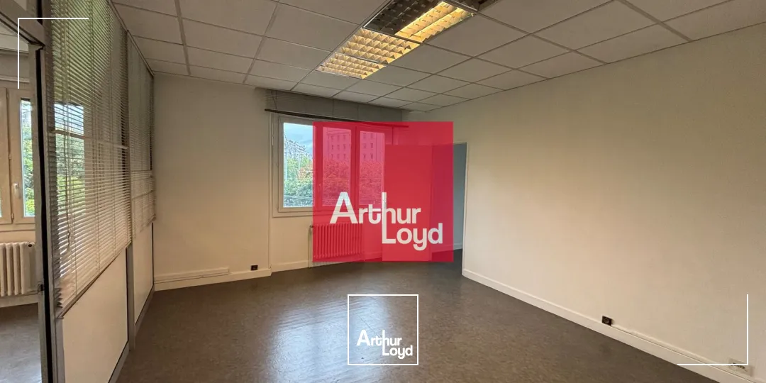 Bureaux - Location - GRENOBLE - 38000 - 122.09-122.09 - 7930413