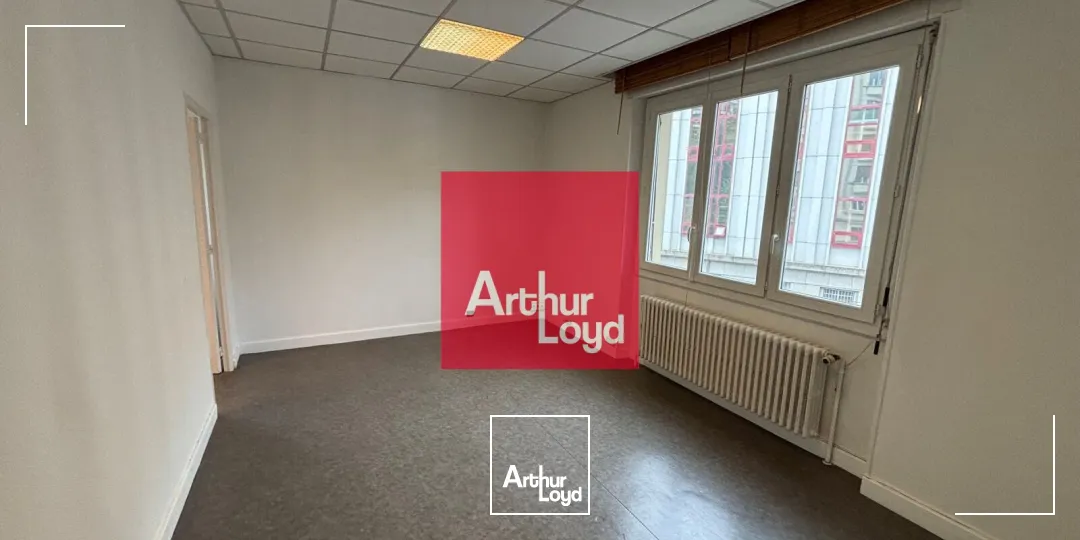 Bureaux - Location - GRENOBLE - 38000 - 122.09-122.09 - 7930416
