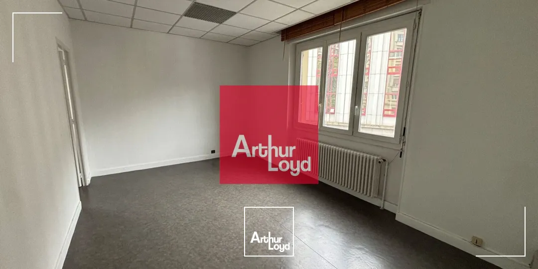 Bureaux - Location - GRENOBLE - 38000 - 122.09-122.09 - 7930414