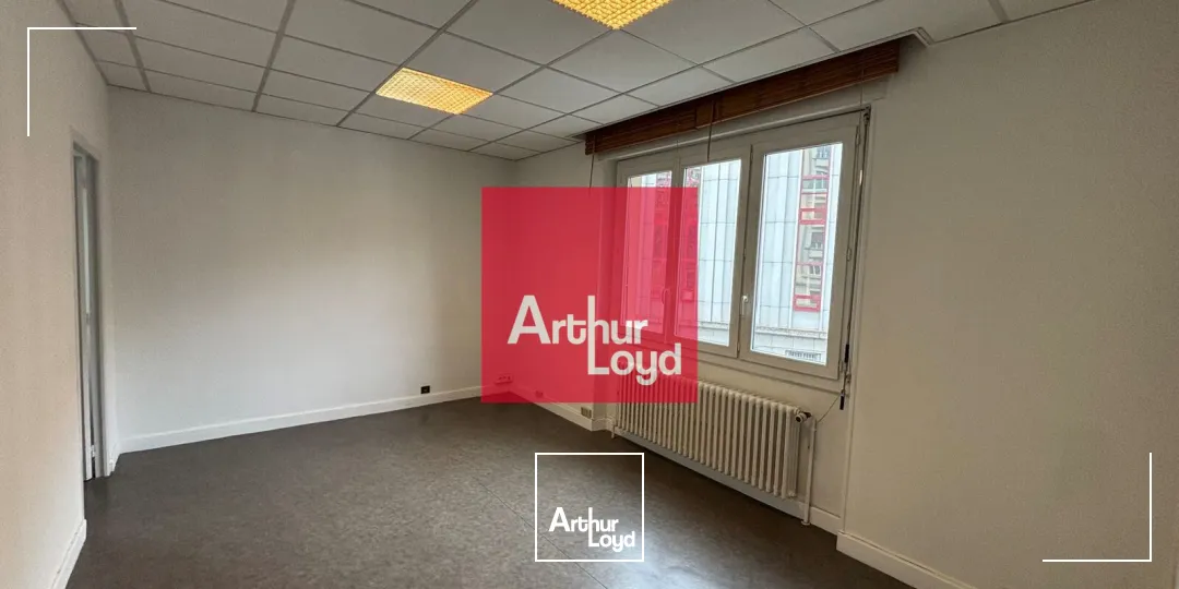 Bureaux - Location - GRENOBLE - 38000 - 122.09-122.09 - 7930411