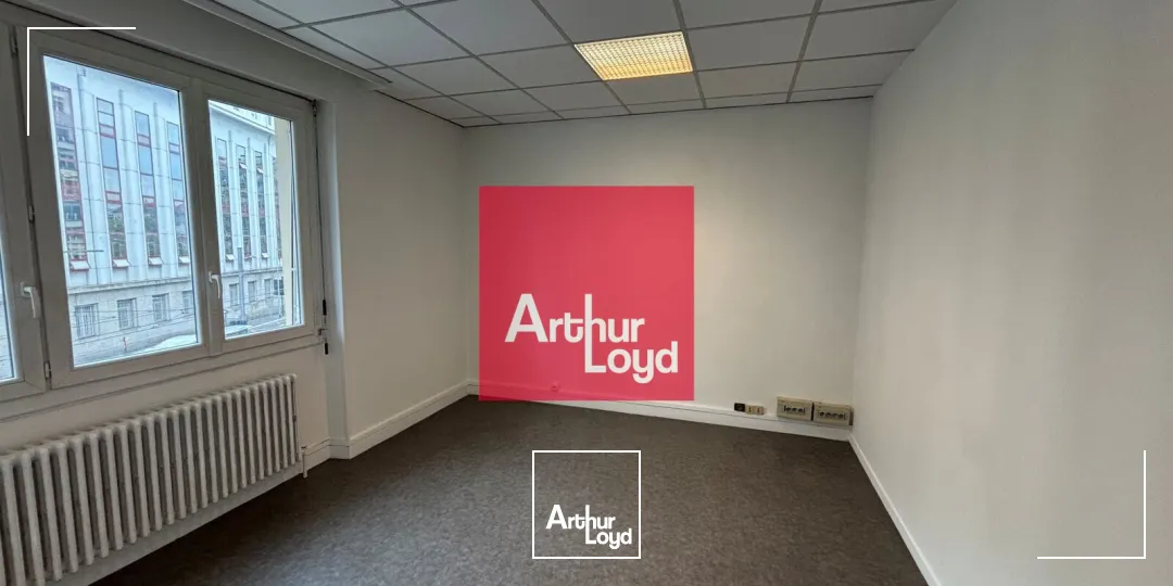 Bureaux - Location - GRENOBLE - 38000 - 122.09-122.09 - 7930412