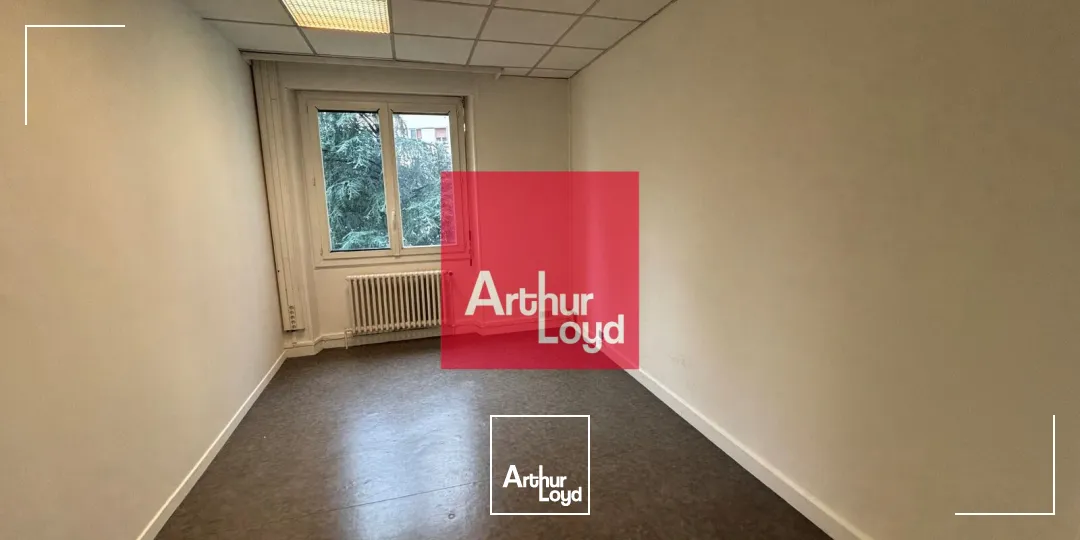 Bureaux - Location - GRENOBLE - 38000 - 122.09-122.09 - 7930418