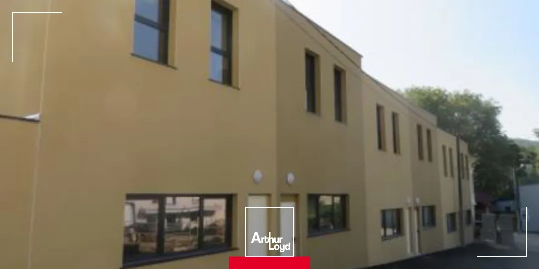 Locaux d'activité & Entrepôts - Location - FLEURIEU SUR SAONE - 69250 - 114-1810 - 7930469