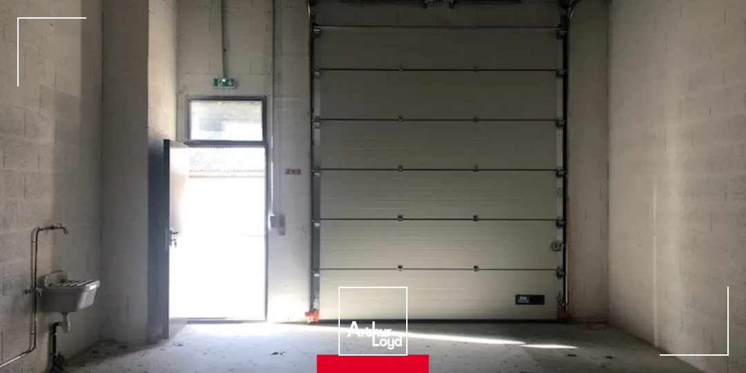 Locaux d'activité & Entrepôts - Location - FLEURIEU SUR SAONE - 69250 - 114-1810 - 7930467