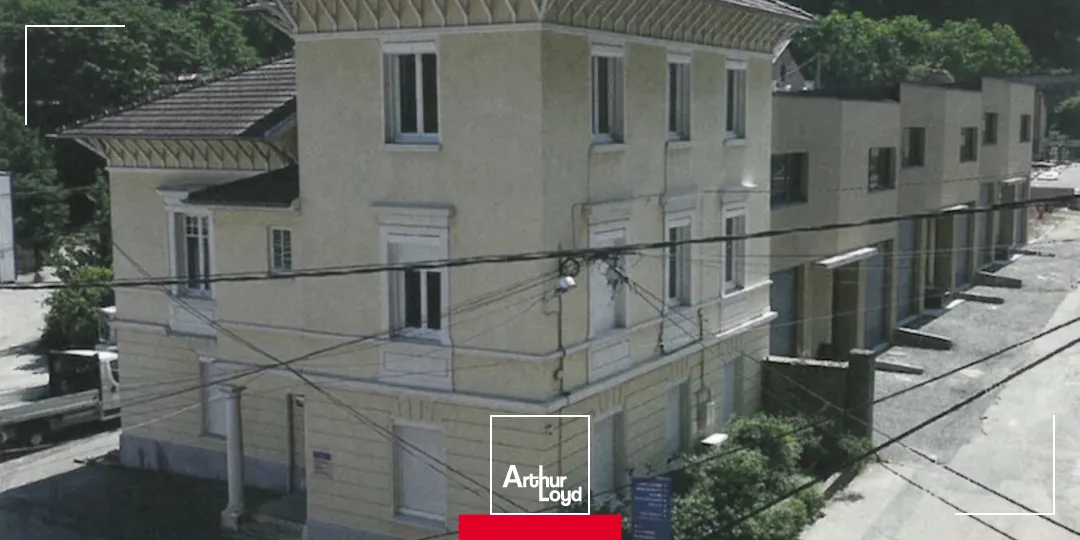 Bureaux - Location - FLEURIEU SUR SAONE - 69250 - 30-422 - 7930494