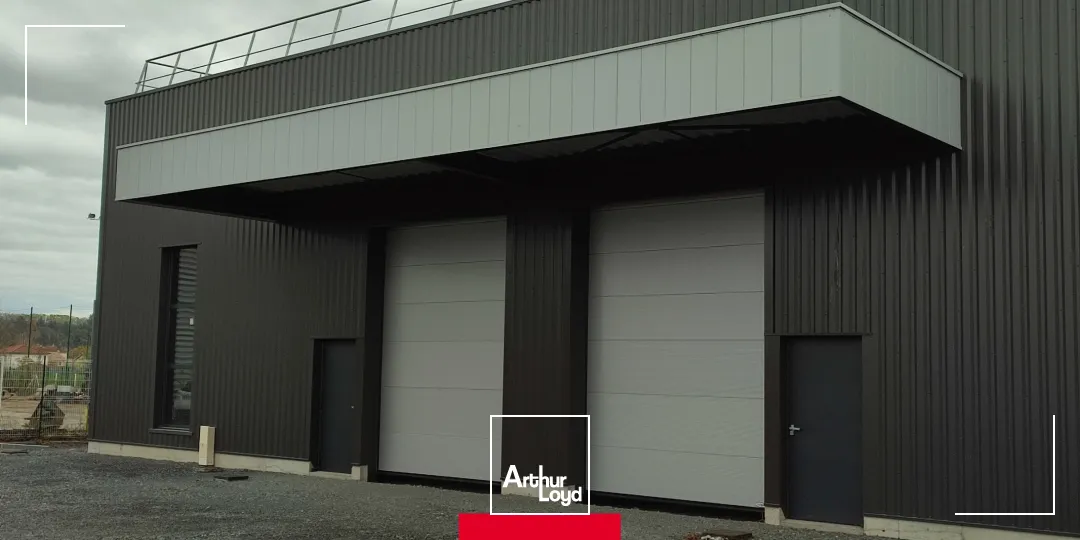 Locaux d'activité & Entrepôts - Location - VILLEFRANCHE SUR SAONE - 69400 - 285-871 - 7930501
