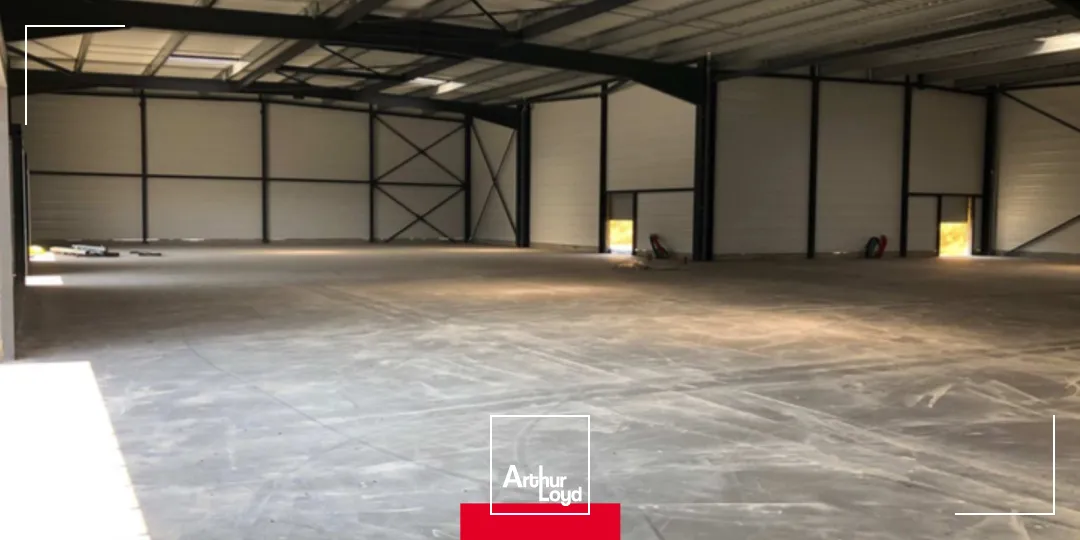 Locaux commerciaux - Vente - ANSE - 69480 - 1024-2171 - 7930555