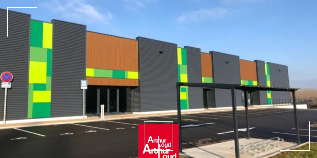 Locaux commerciaux - Vente - ANSE - 69480 - 1024-2171 - 7930552
