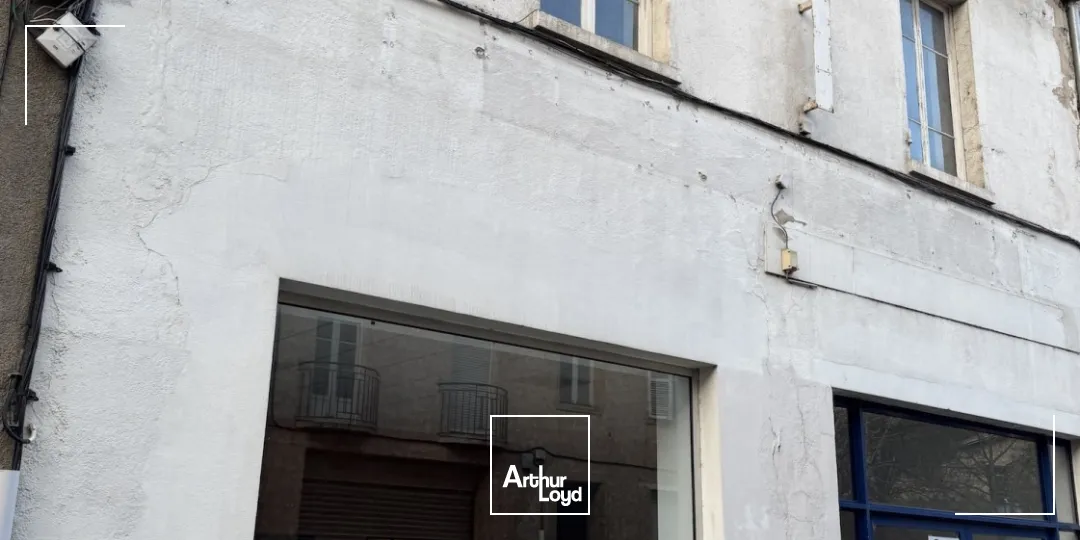 Locaux d'activité & Entrepôts - Location - TARARE - 69170 - 830-830 - 7930603
